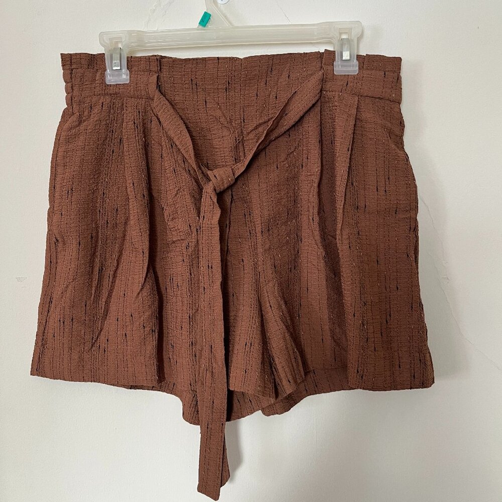 Worthington Brown Shorts